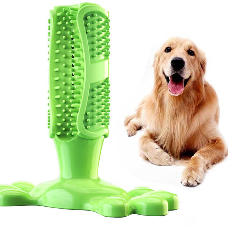Dog Tooth Brush Toy