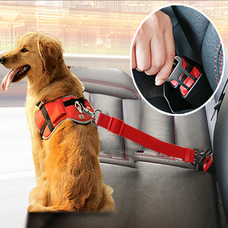 Pet Seat Harness
