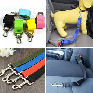 Pet Seat Harness