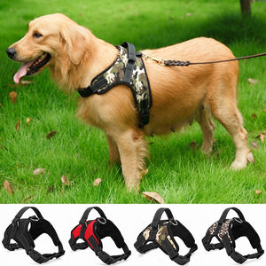 Anti Choke Dog Harness