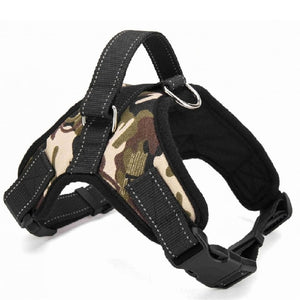 Anti Choke Dog Harness