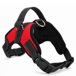 Anti Choke Dog Harness