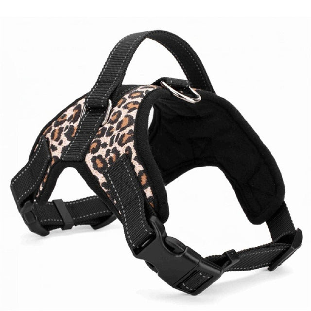 Anti Choke Dog Harness